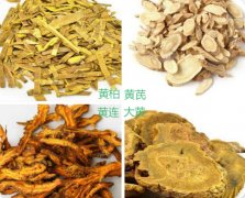 复方四黄提取物